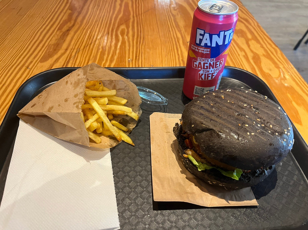 Le Wendy's
