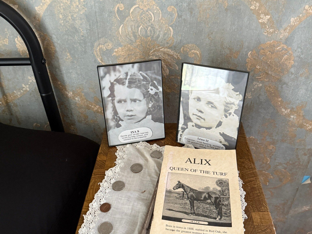 Villisca Axe Murder House-Villisca必去景点