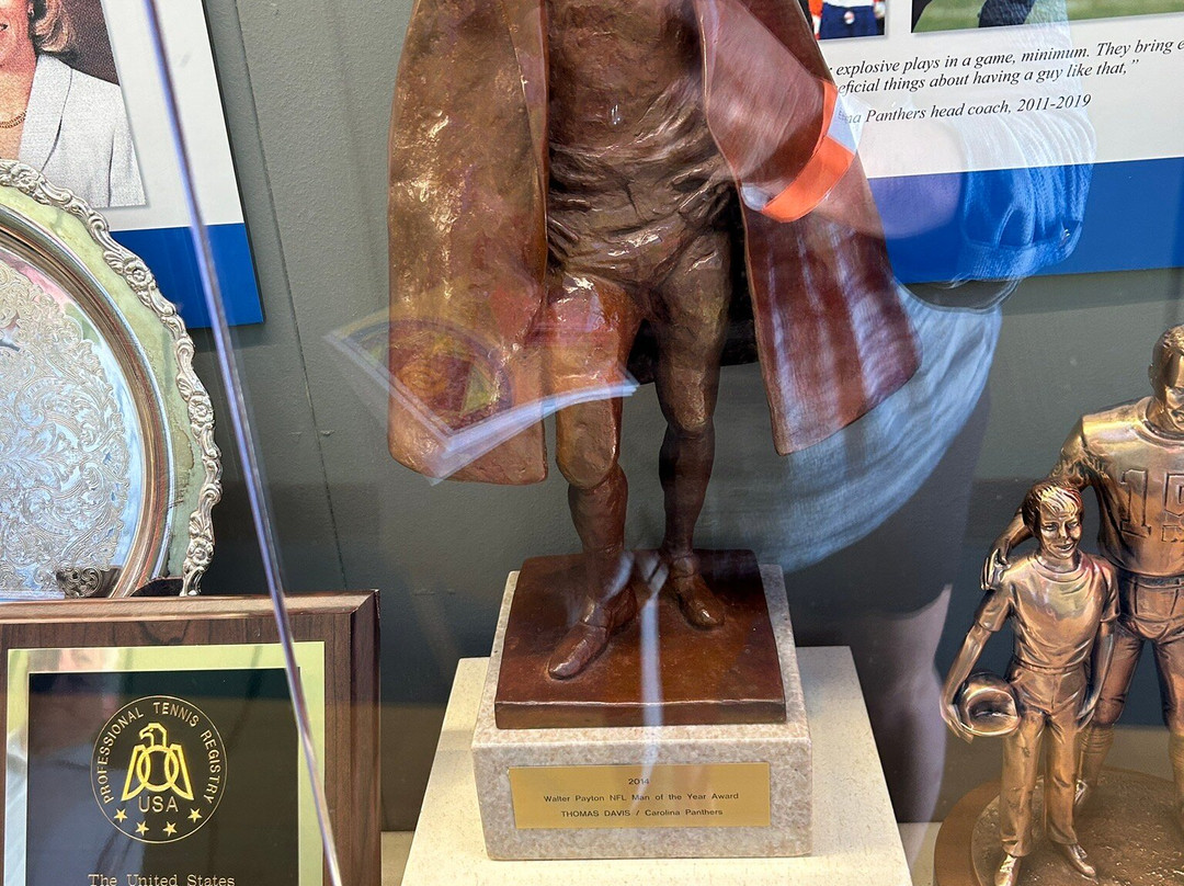 Georgia Sports Hall of Fame-梅肯必去景点