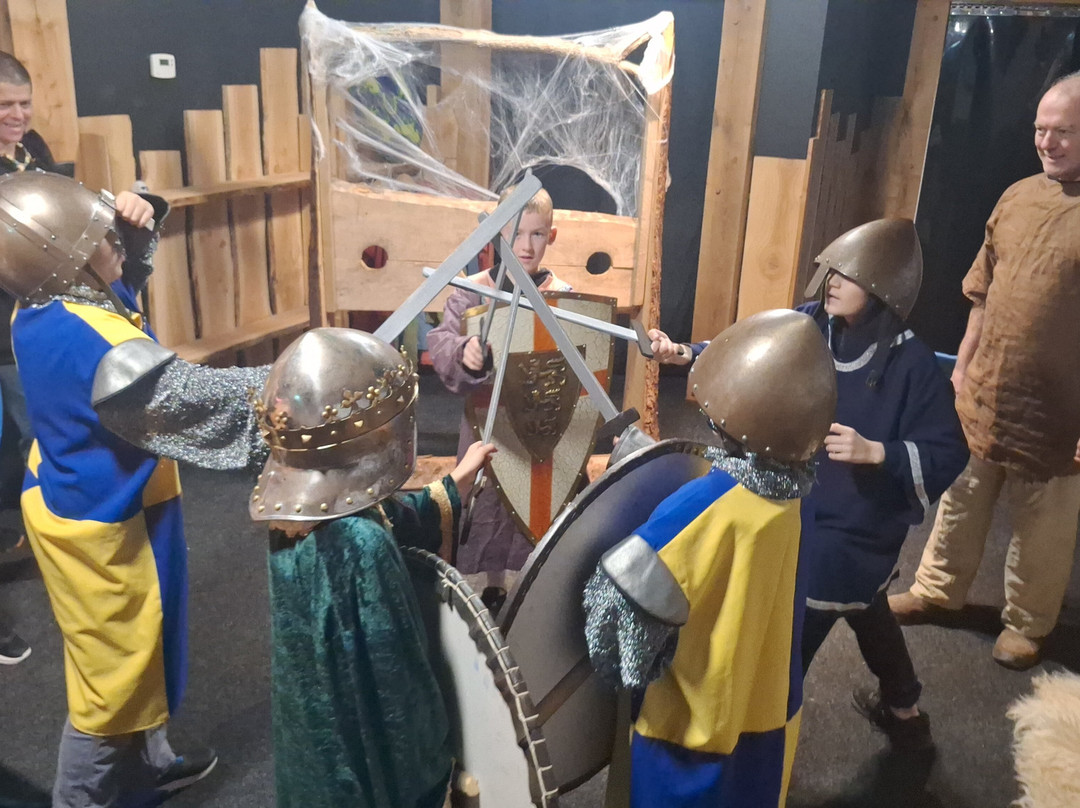 Knights & Conquests Heritage Centre-Granard必去景点