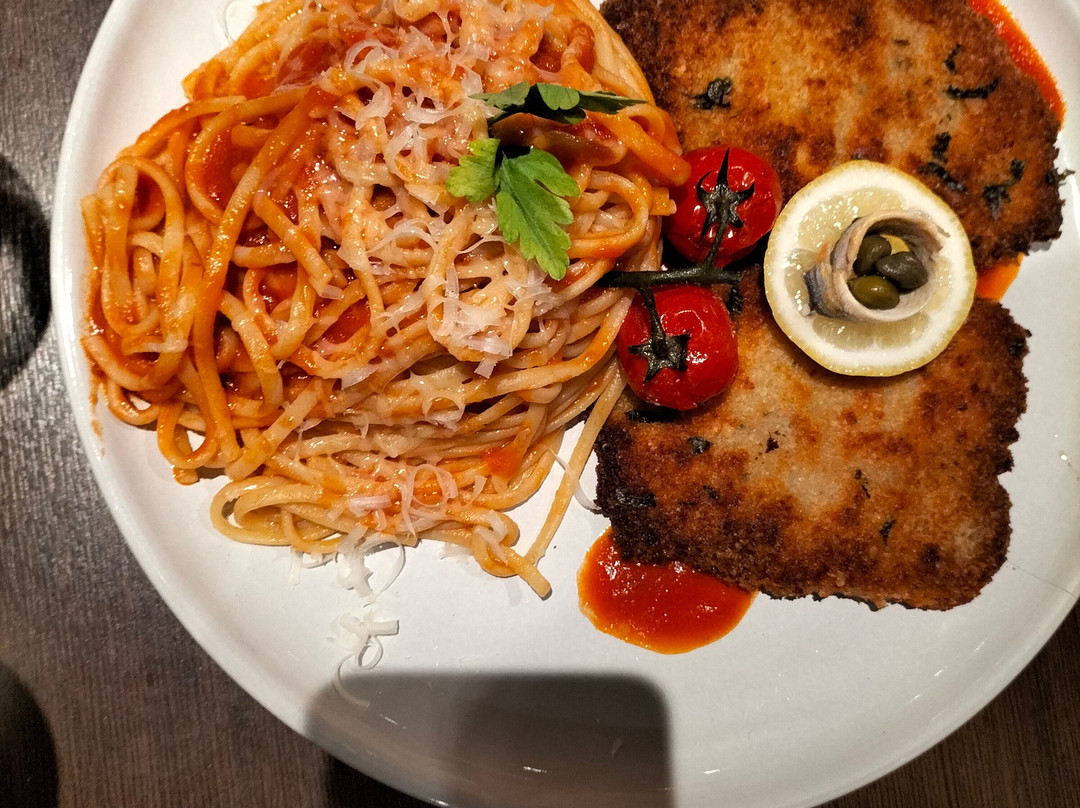 Arlecchino Louvain-la-Neuve