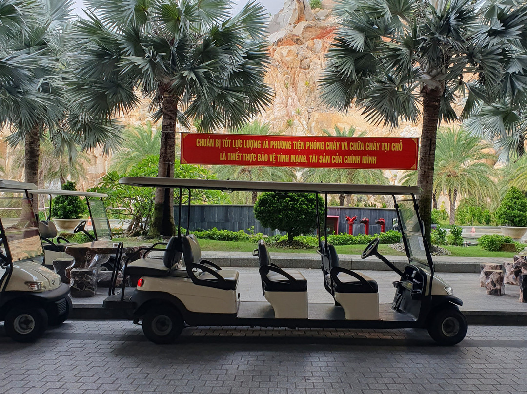 Wyndham Grand KN Paradise Cam Ranh主图