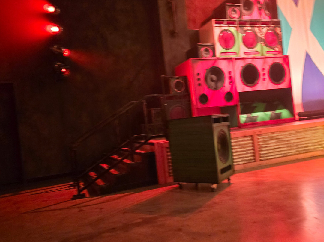 Bob Marley Hope Road-拉斯维加斯必去景点