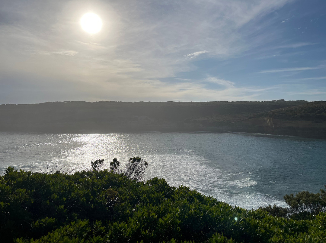 Prady's Lookout-坎贝尔港必去景点