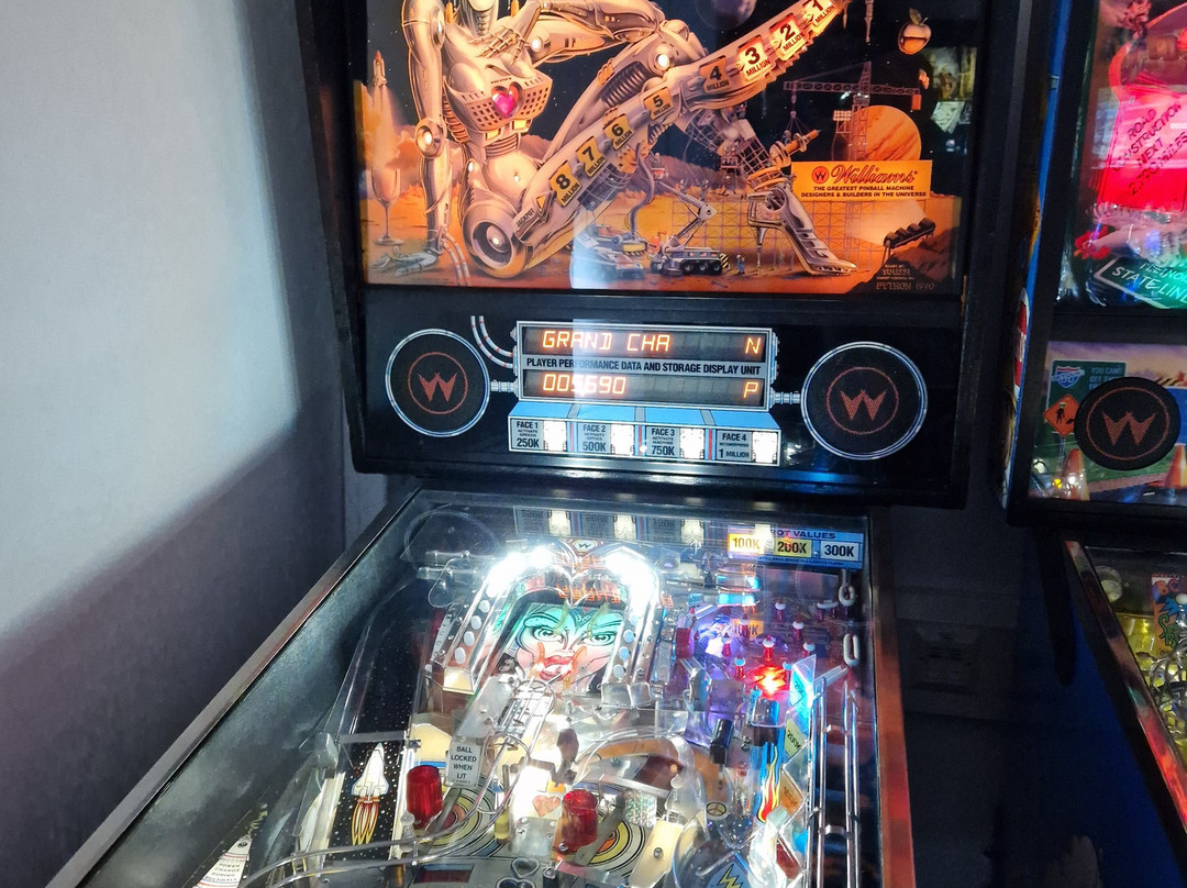The Pinball Office-Sawbridgeworth必去景点
