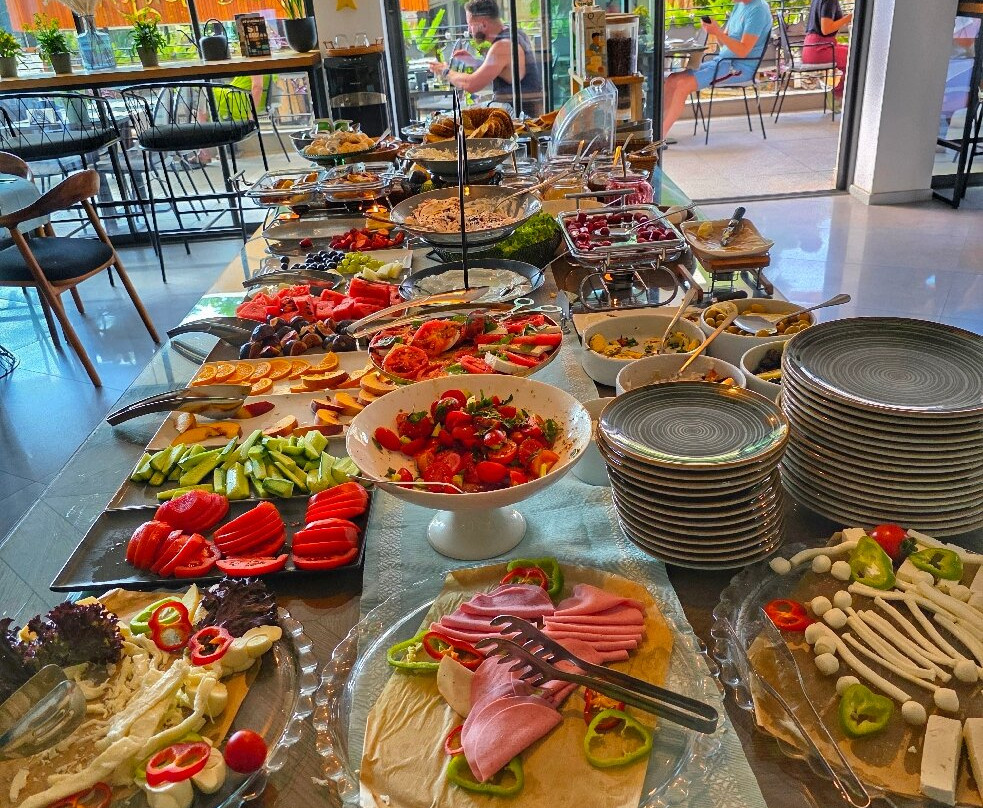 Payava Hotel by True Blue主图