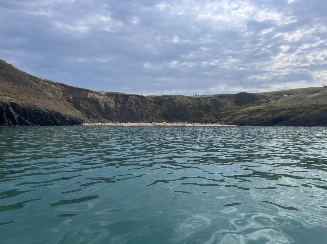 Mwnt Beach-Cardigan必去景点