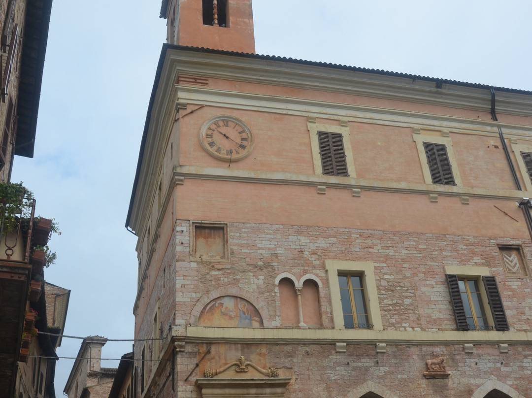 Palazzo Comunale-Spello必去景点