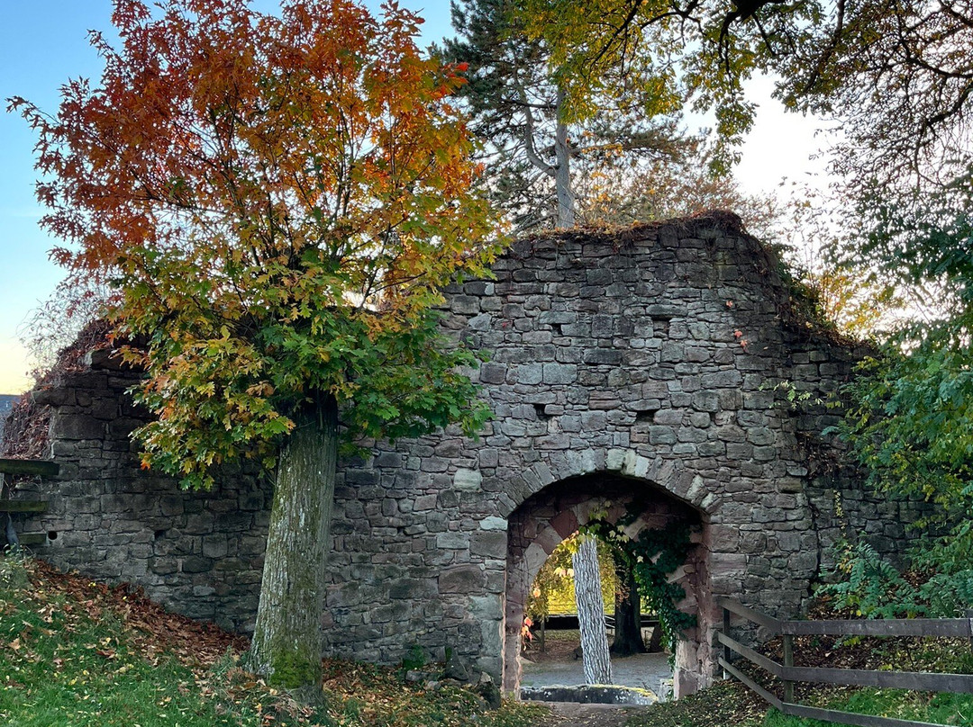 Burg Maienluft主图