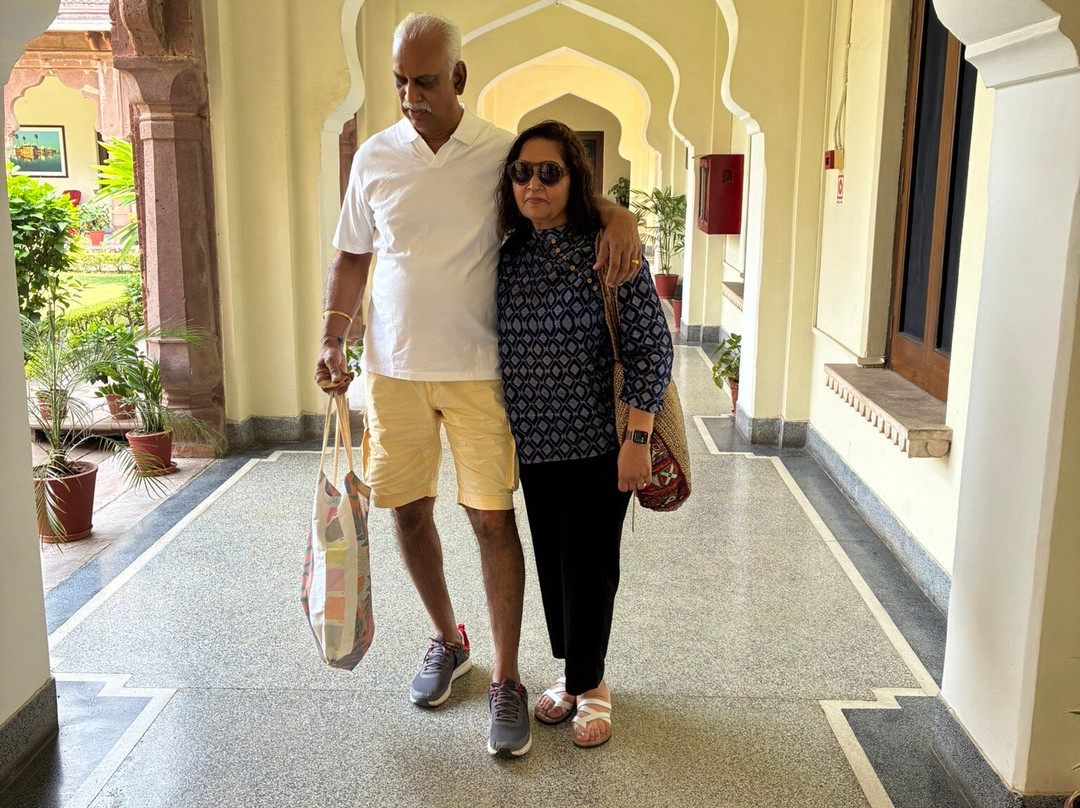 Umed Bhawan Palace主图