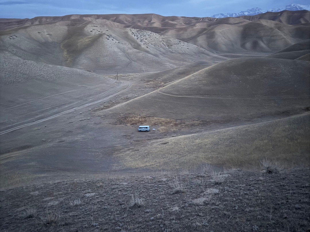 UAZ Buhanka Rental-比斯凯克必去景点