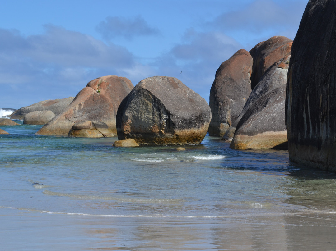 Elephant Rocks-丹麦必去景点