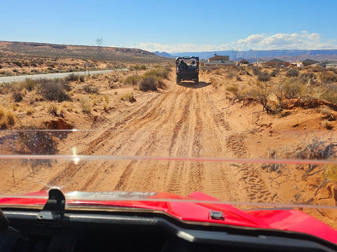 Epic Adventure Rides-佩吉必去景点