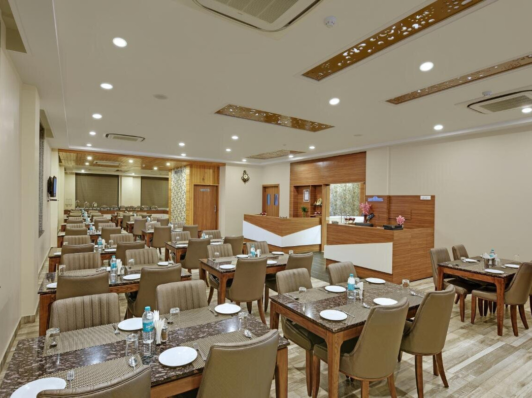 Hotel The Rising主图