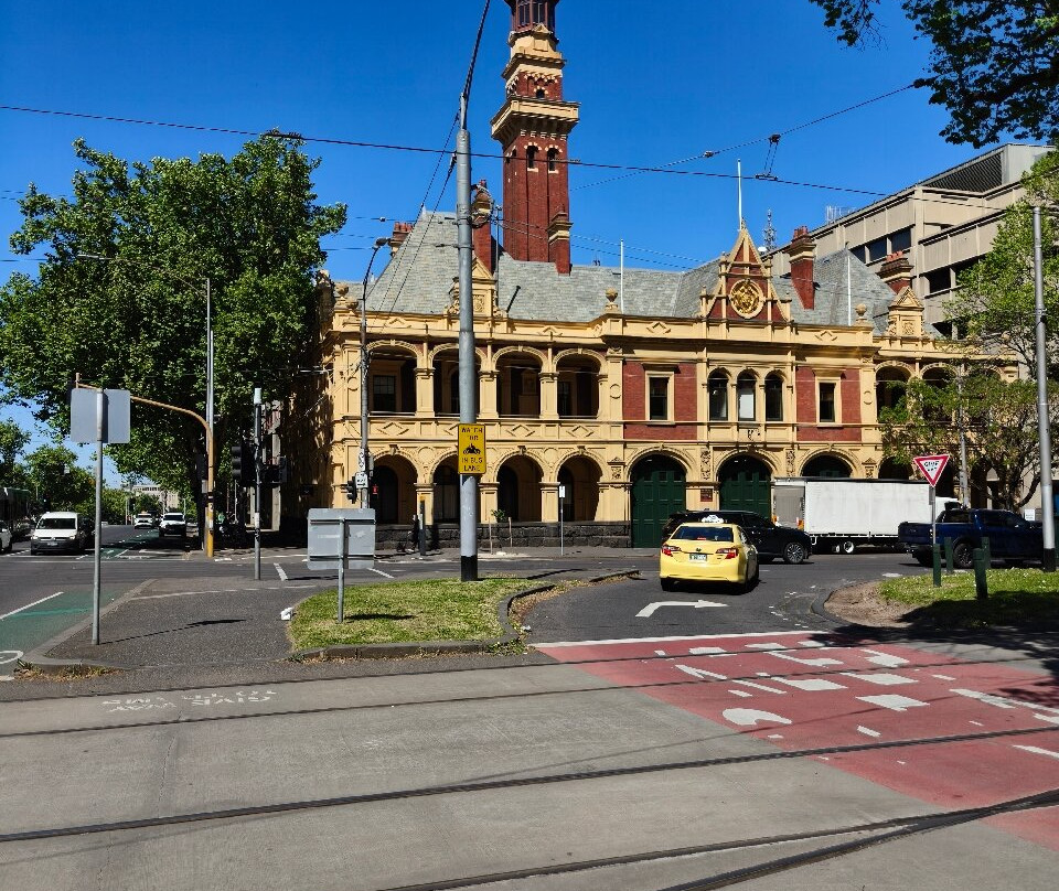 维多利亚消防博物馆-墨尔本必去景点