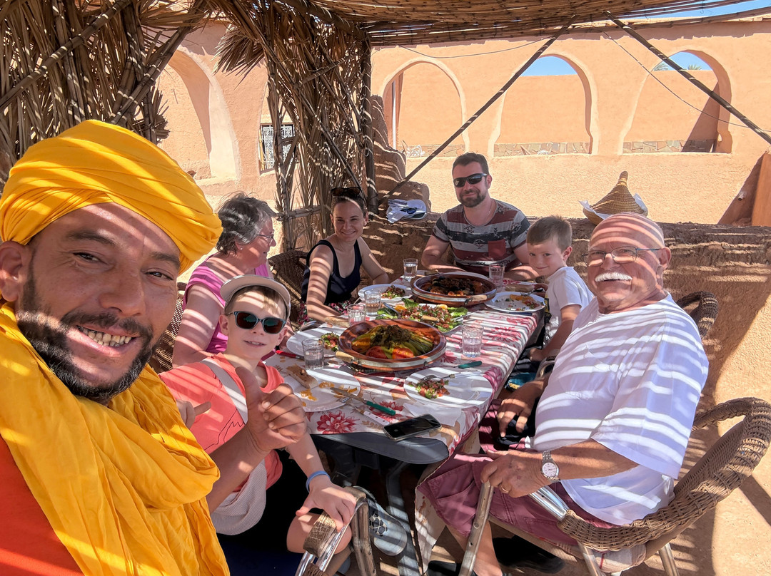 Alilouch Maison D’Hôte Restaurant