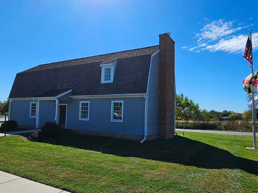 Harford County Agricultural Center-Street必去景点