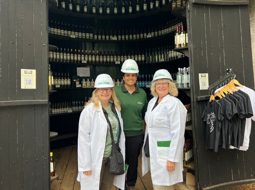 Destilaria Cachaça Salinas-Salinas必去景点