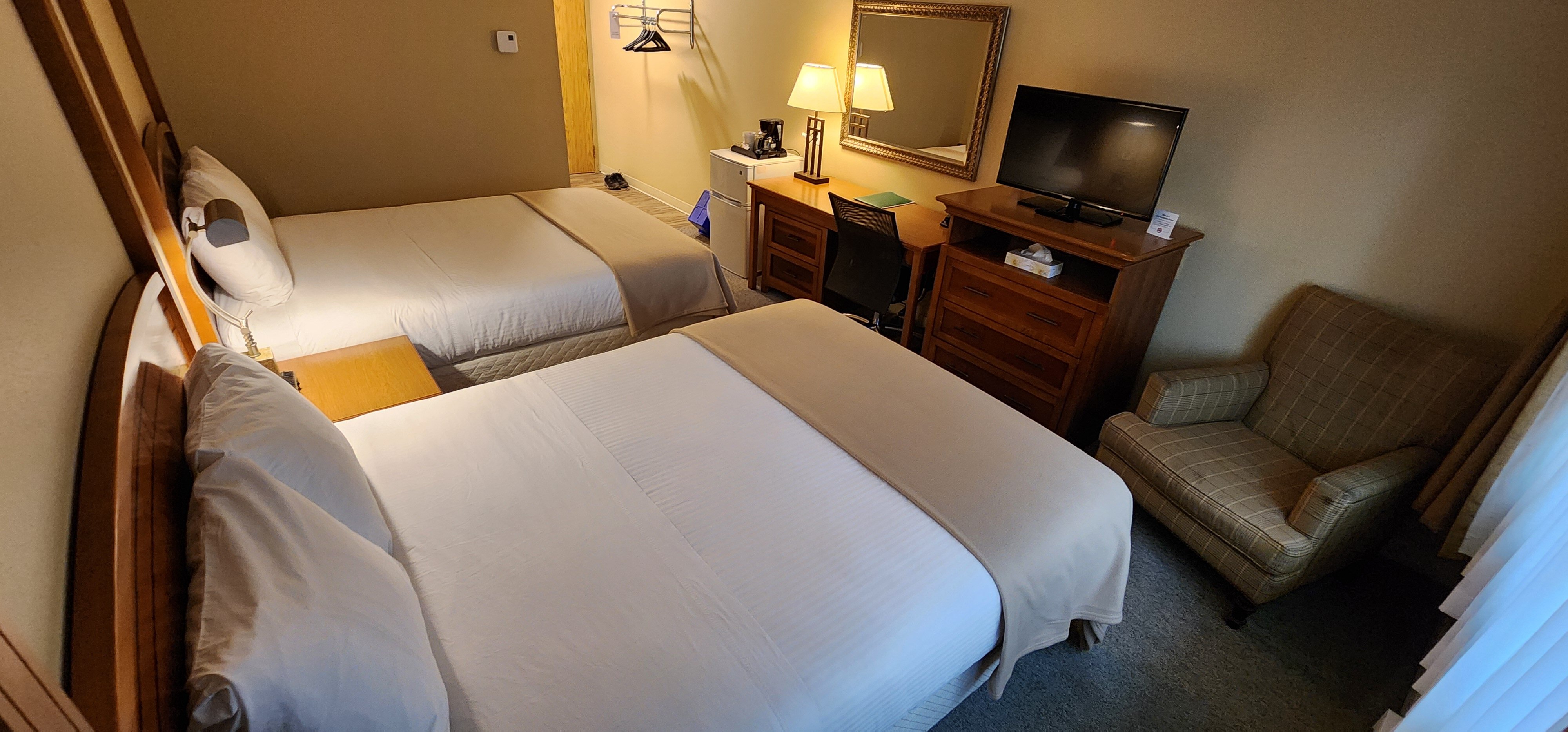 Northway Motor Inn-客卧