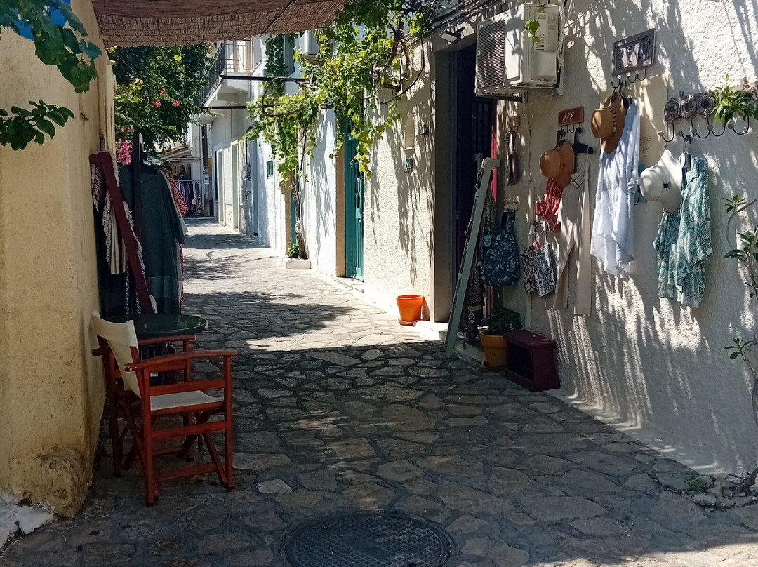 Samos-Samos Town必去景点