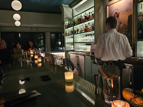 Flora at the Gardiner House, Newport RI