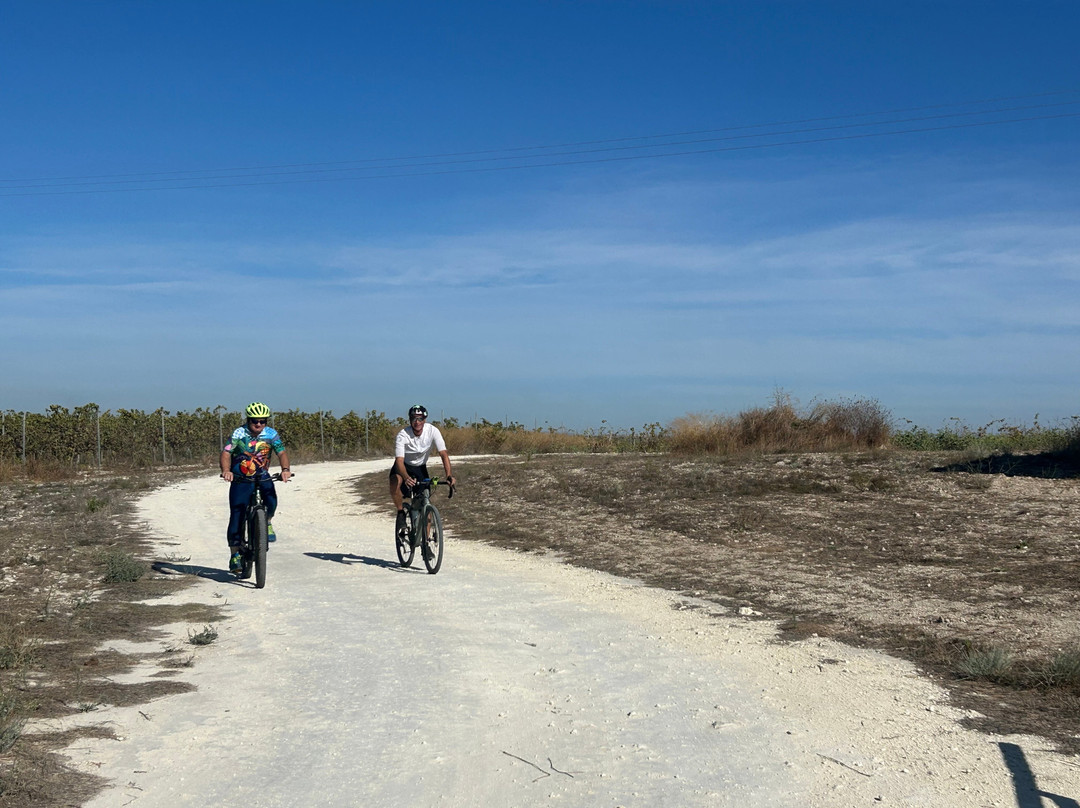 Sicily Bike Routes-希克利必去景点
