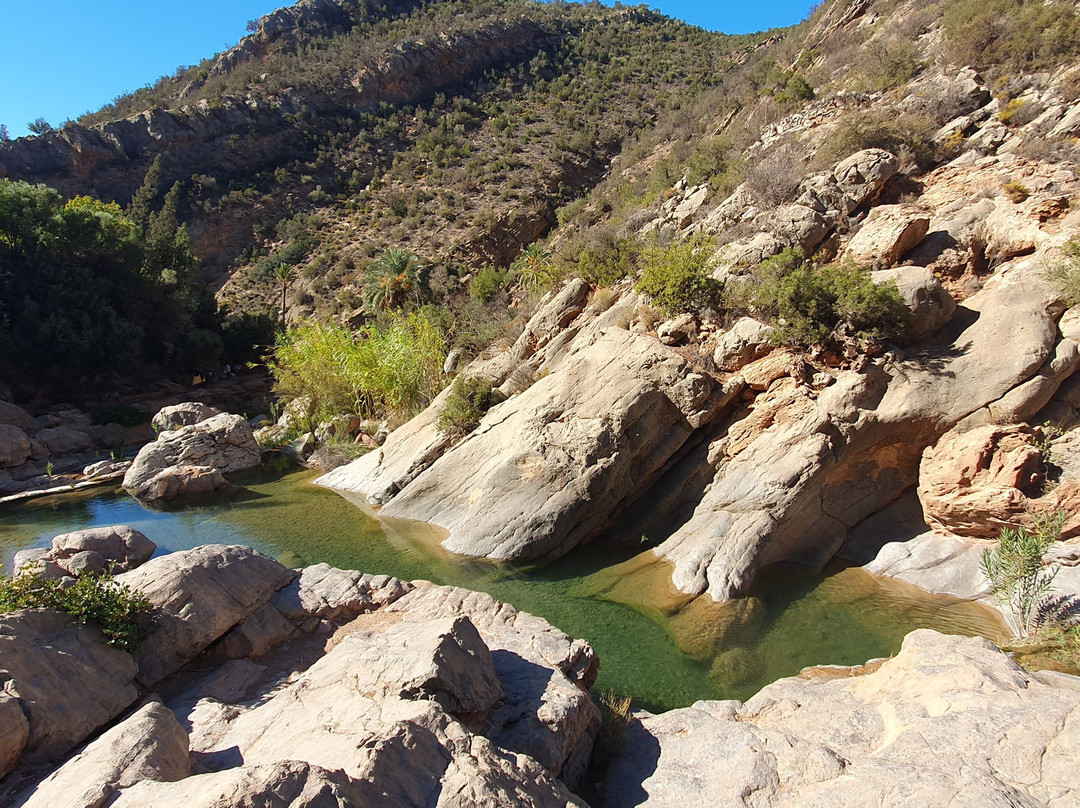 Paradise Valley Agadir-阿加迪尔必去景点
