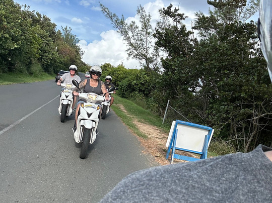 ScooterMart Rentals - Kings Wharf, Dockyard-Somerset Village必去景点