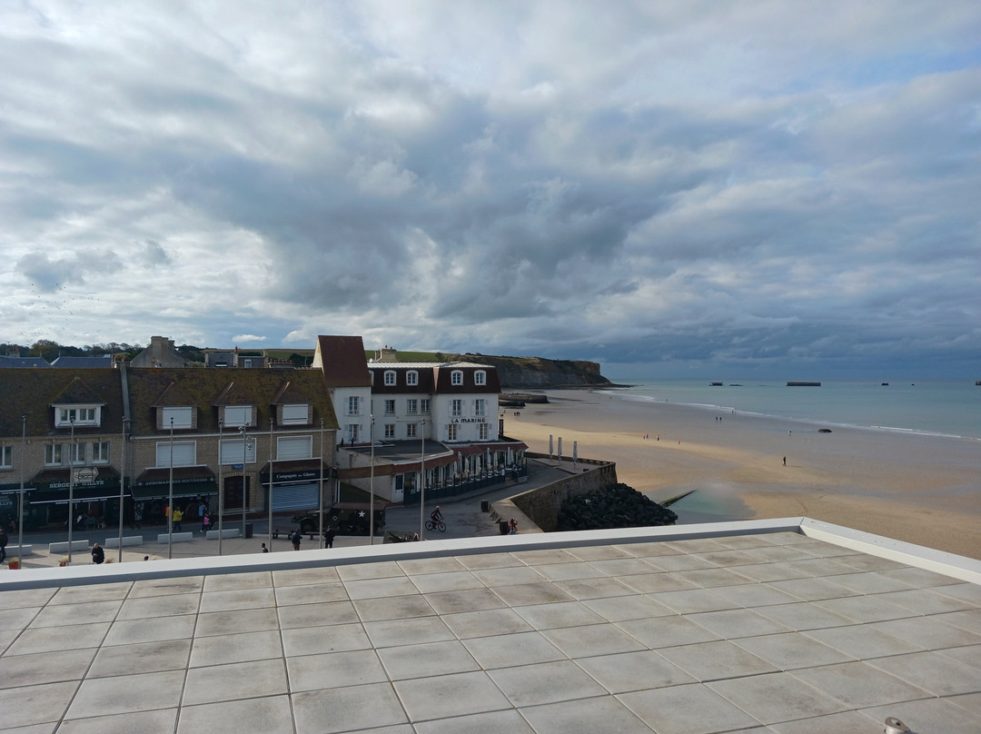 Musée Du Débarquement-Arromanches-les-Bains必去景点