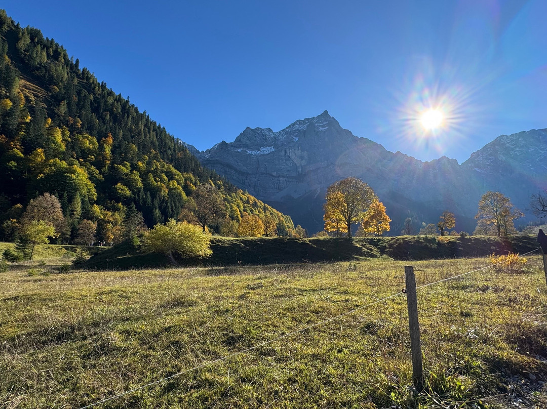 DIE ENG - Das Naturhotel am Grossen Ahornboden主图