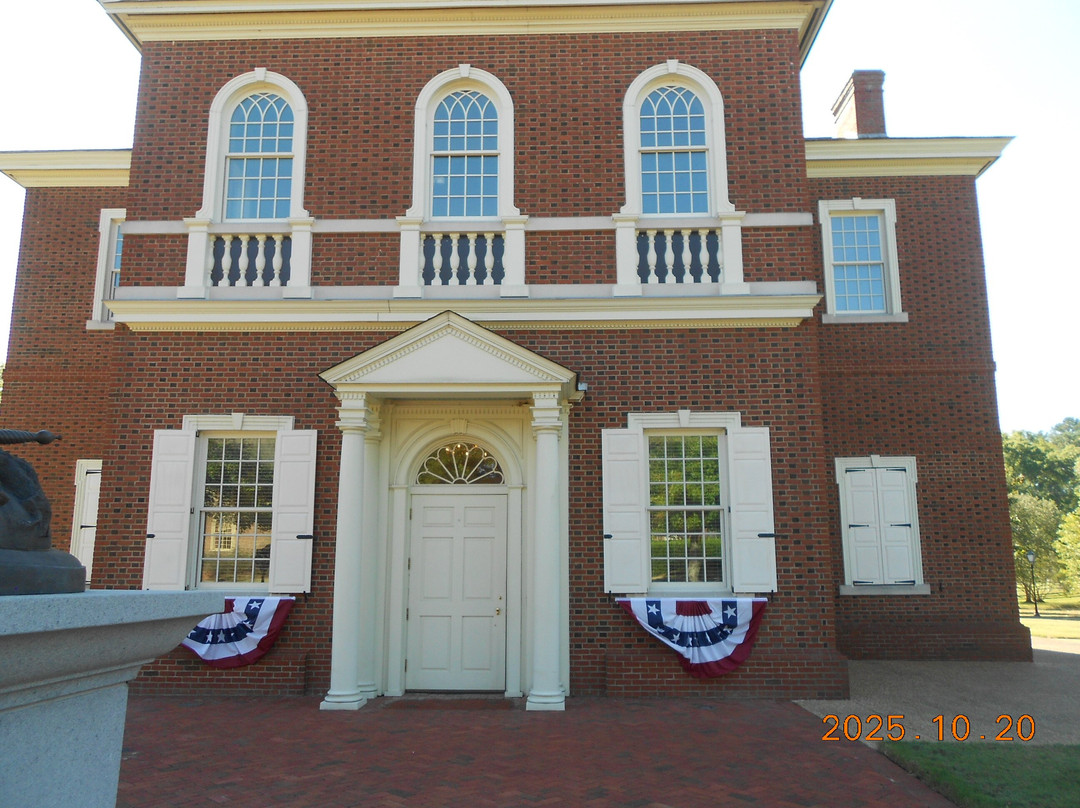 American Village Citizenship Trust-Montevallo必去景点