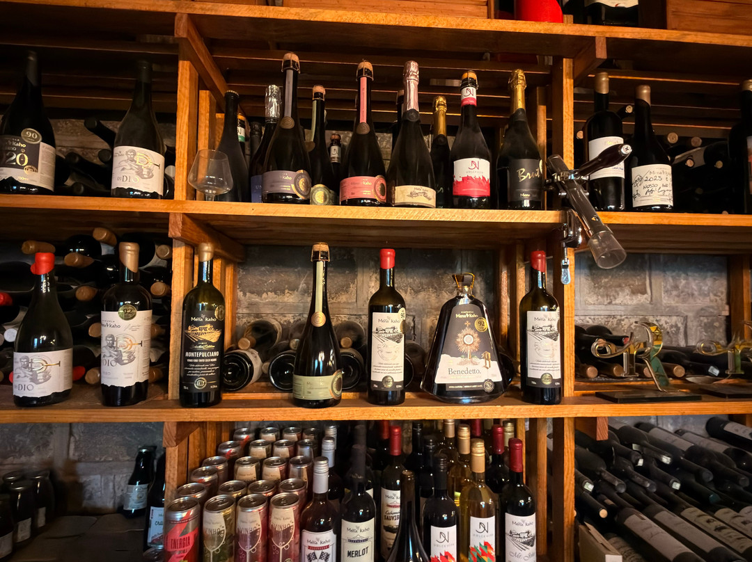 Vinicola Mena Kaho-本图贡萨尔维斯必去景点