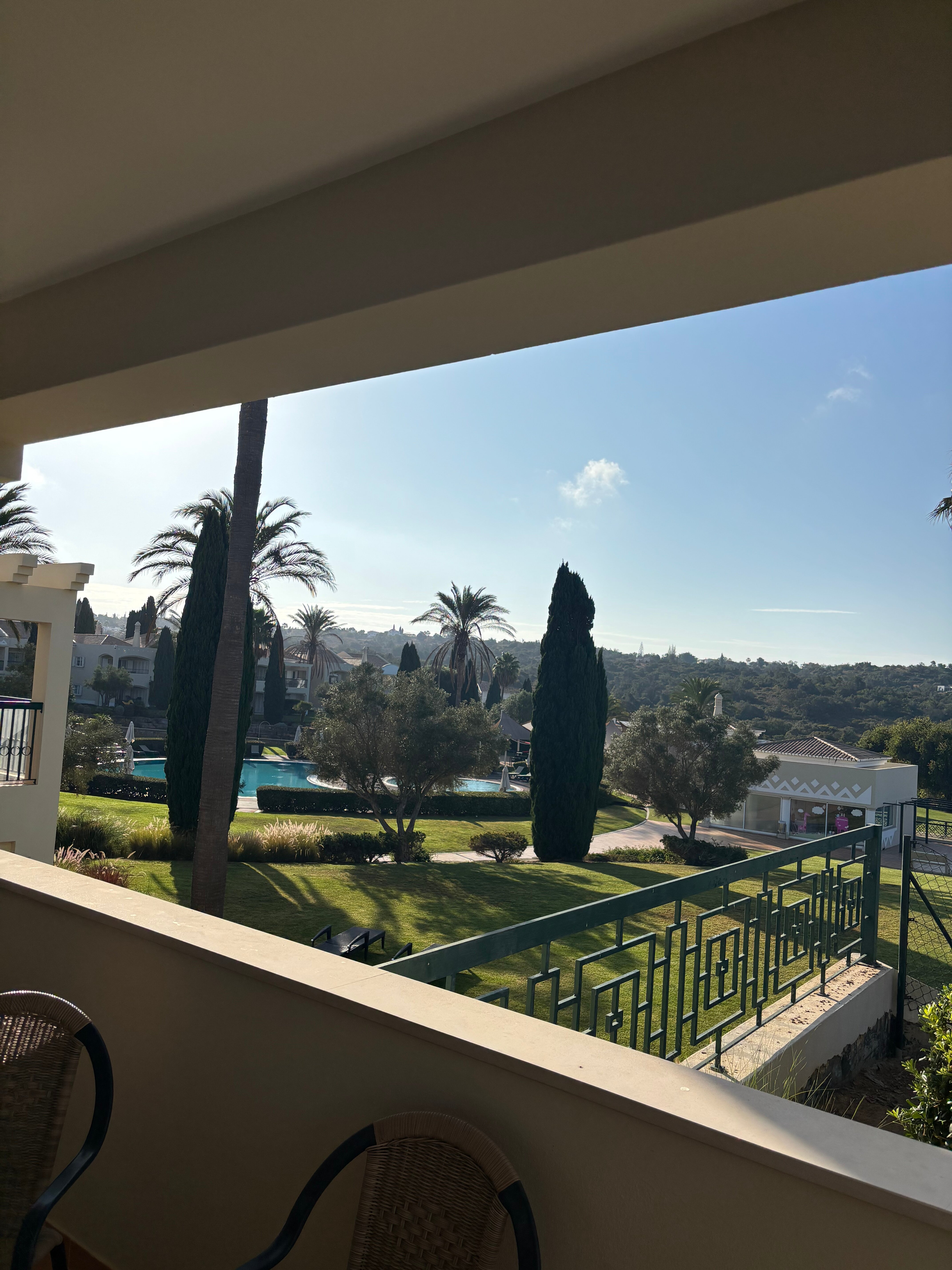 Vale d'Oliveiras Quinta Resort & Spa-酒店景观