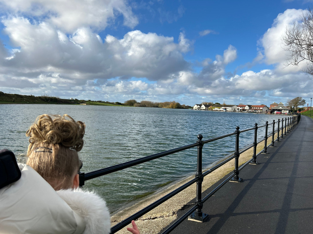 Fairhaven Lake-Lytham St Anne's必去景点