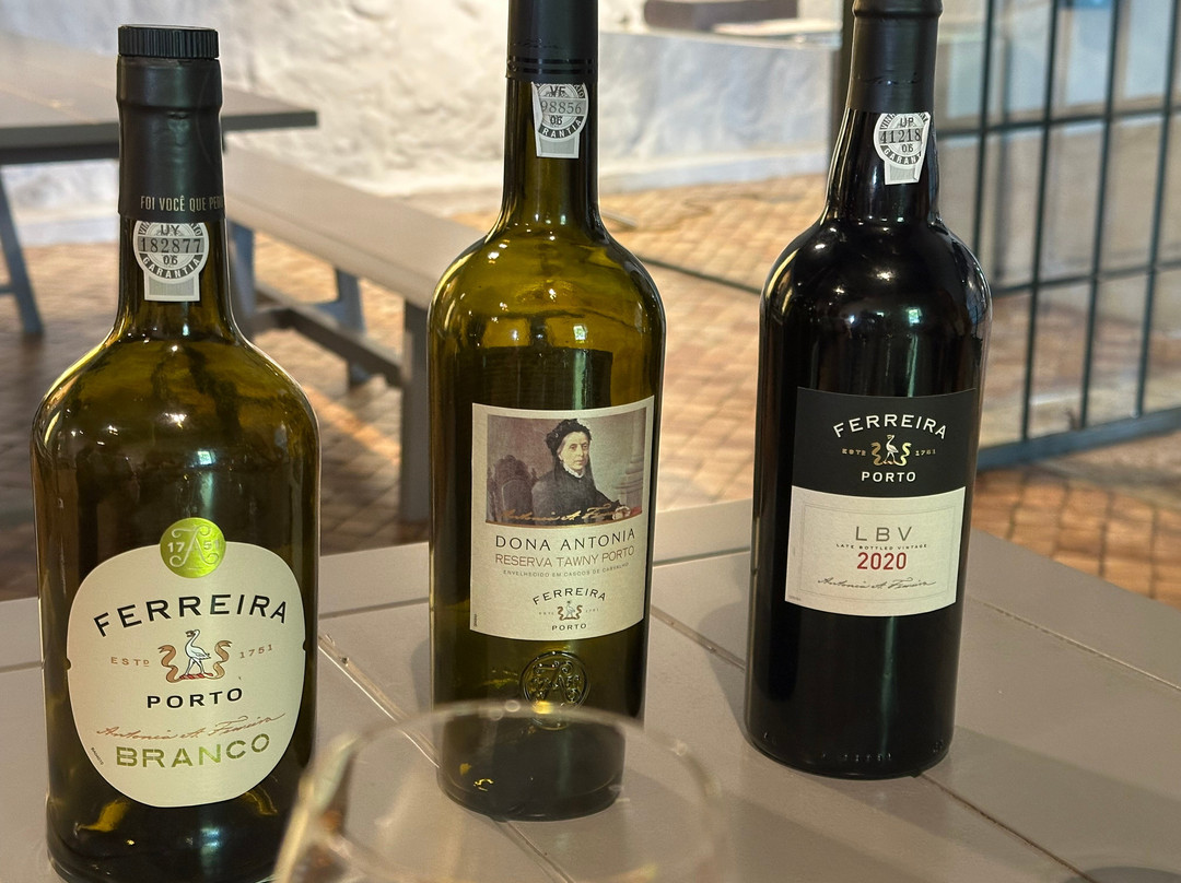 Ferreira Cellars-加亚新城必去景点