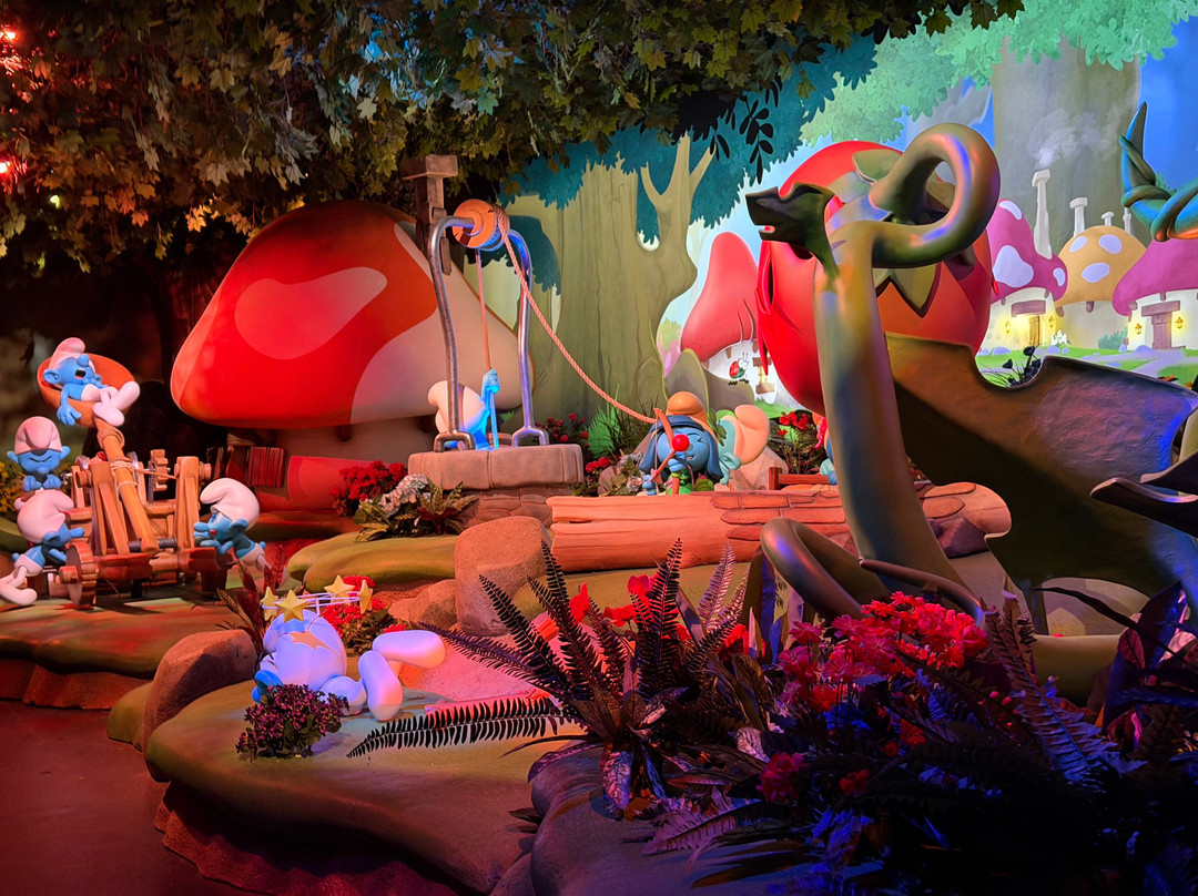 PlopsaLand Deutschland-哈斯洛奇必去景点