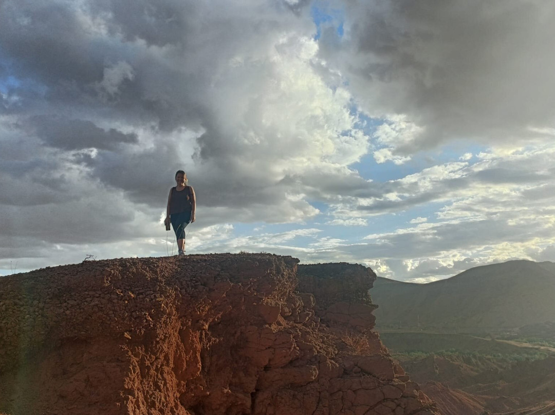 Tizi Trekking-伊姆利勒必去景点