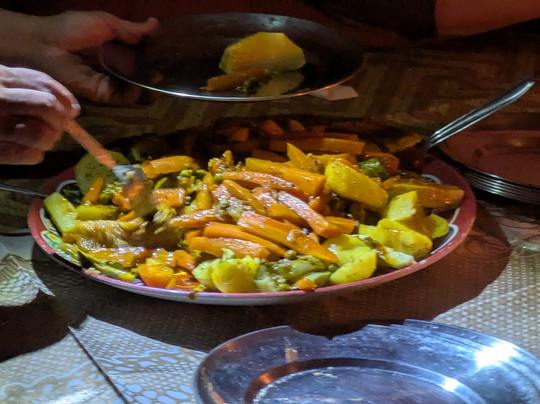 Voyages Trekking-迈哈米德必去景点