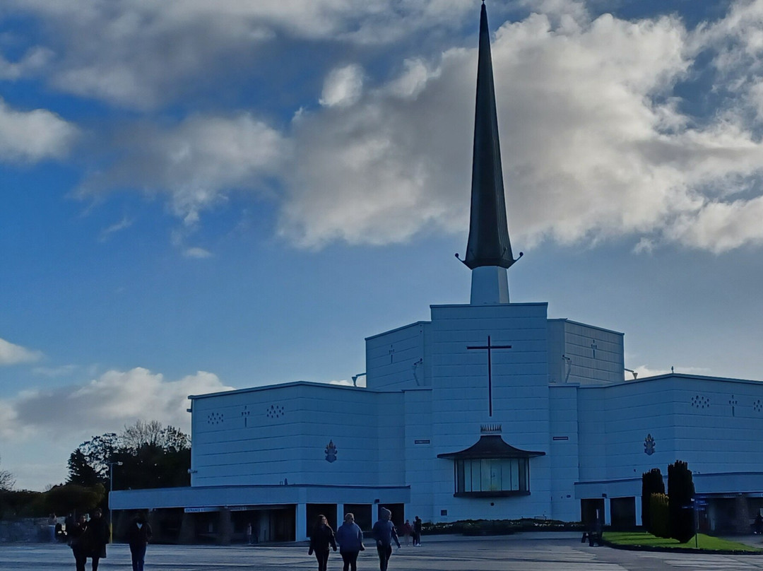 National Shrine of Our Lady of Knock-Knock必去景点