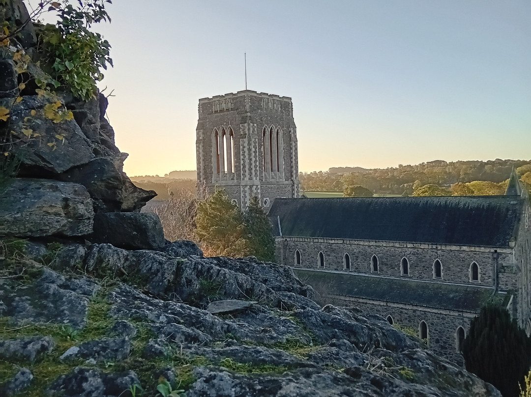 Mount St Bernard Abbey-Coalville必去景点
