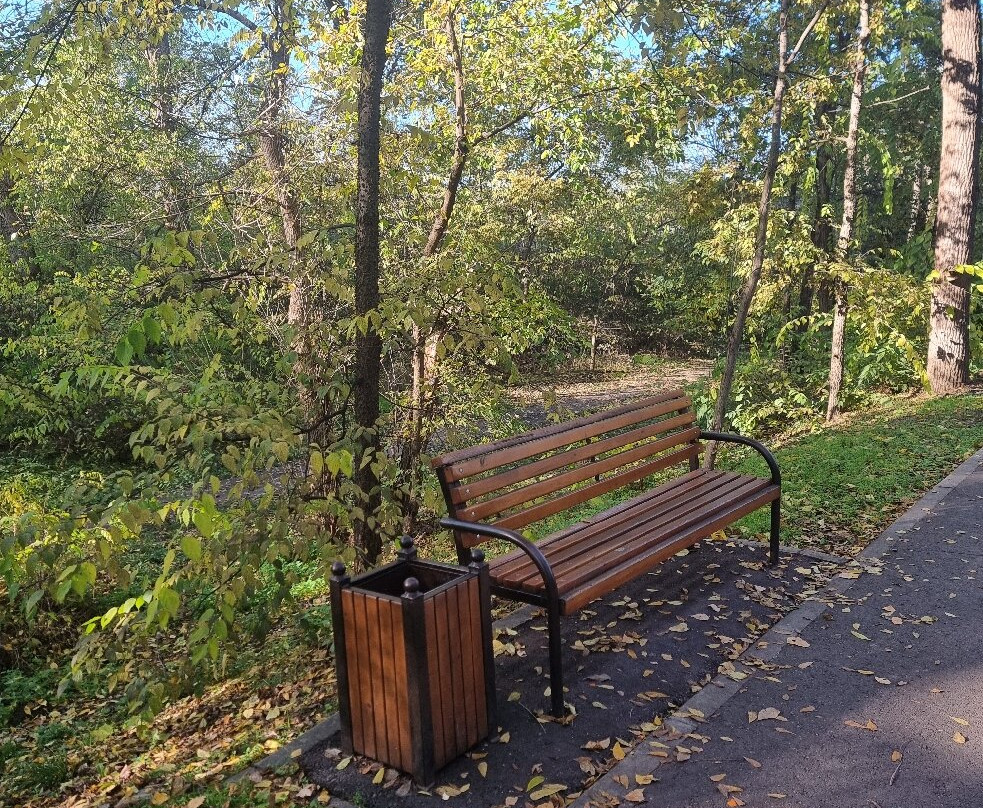 Park of the 30th anniversary of the Victory-克拉斯诺达尔必去景点