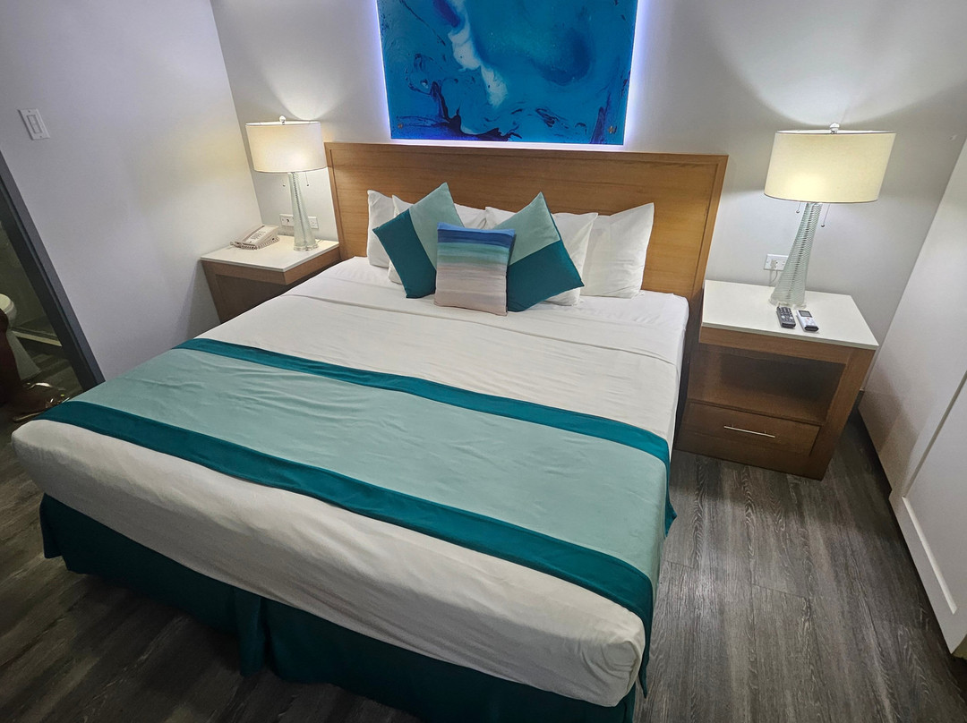 南加普大酒店主图