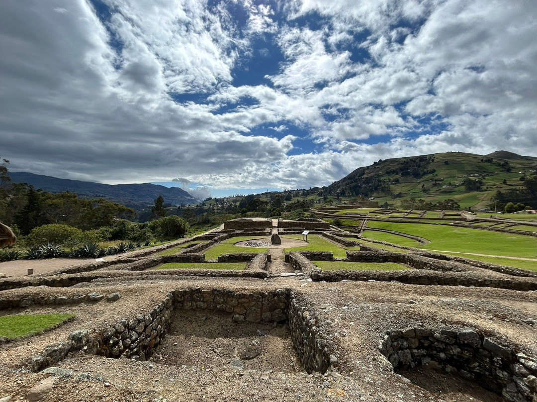 Ingapirca Ruins-Ingapirca必去景点