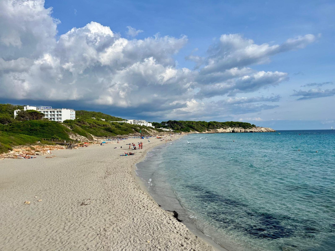 Platja de Sant Tomas-Santo Tomas必去景点