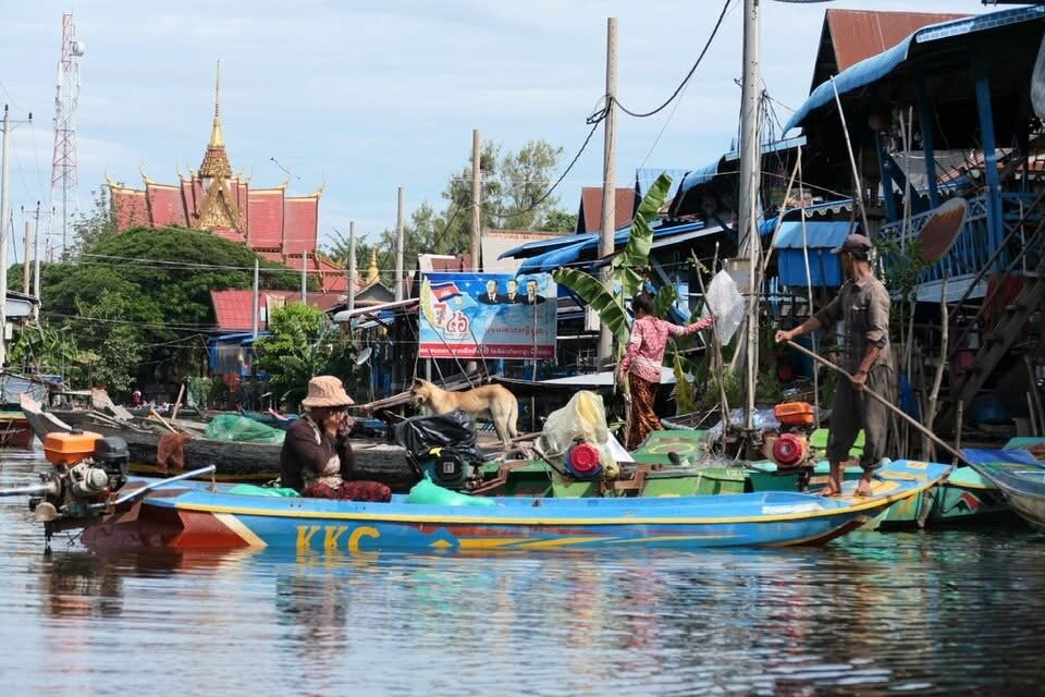 Discova-暹粒必去景点