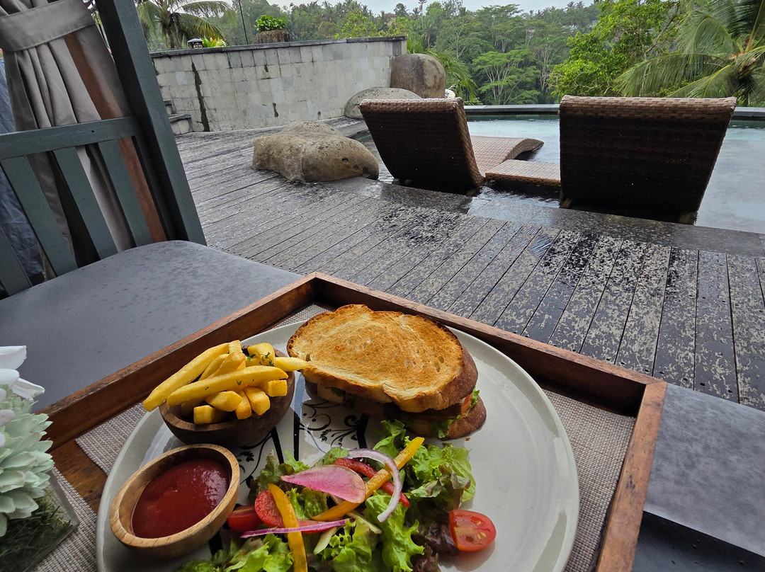 Wanna Jungle Pool and Bar-佩艳艮必去景点