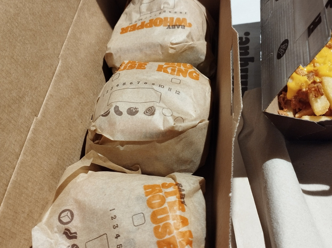 Burger King