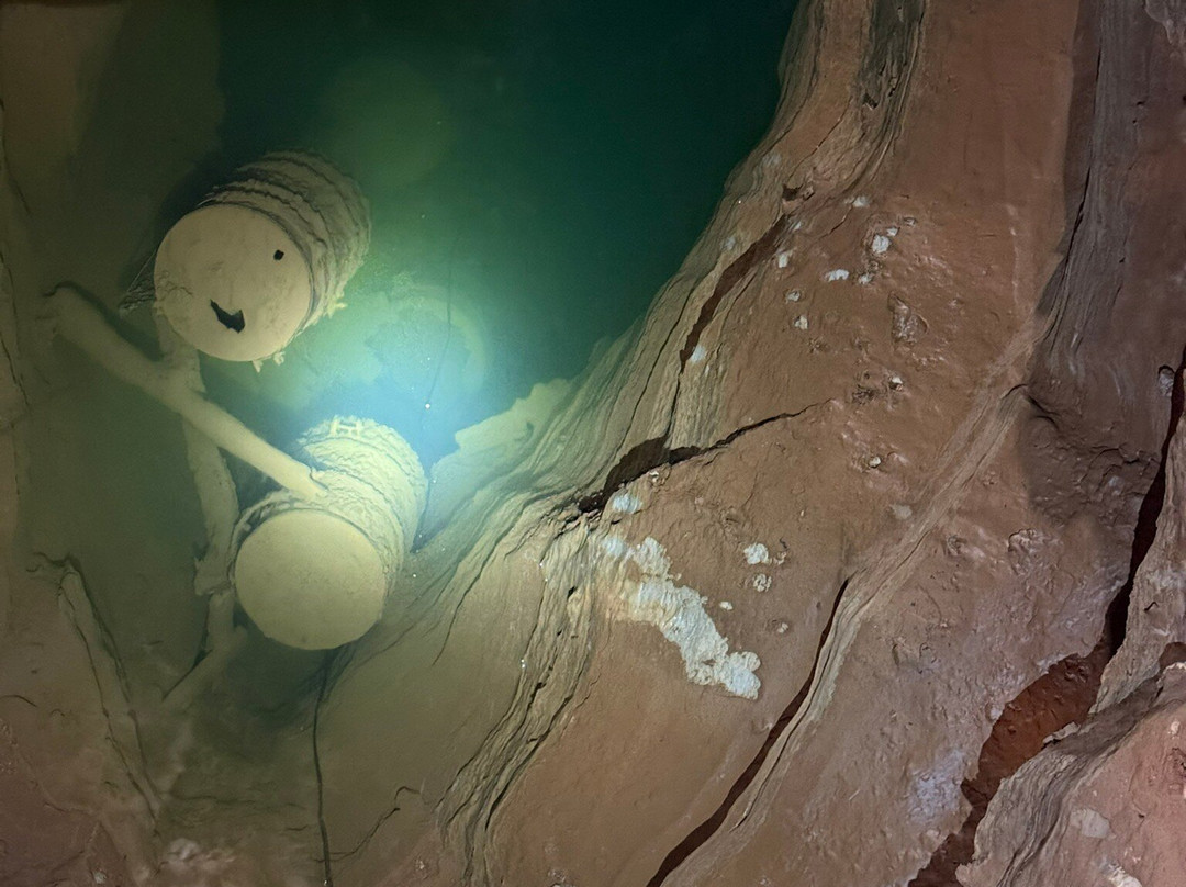 Cosmic Cavern-Berryville必去景点