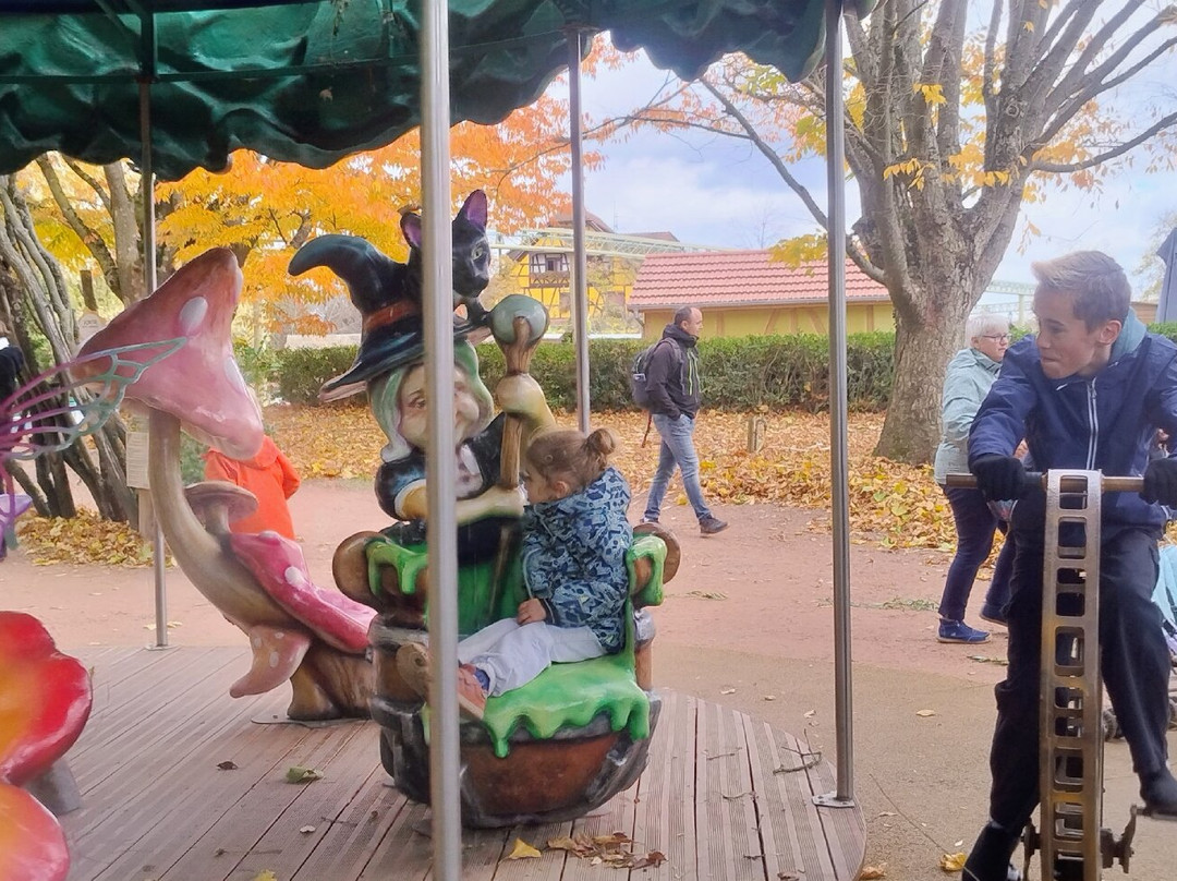 Cigoland - Parc des Cigognes et Attractions-Kintzheim必去景点