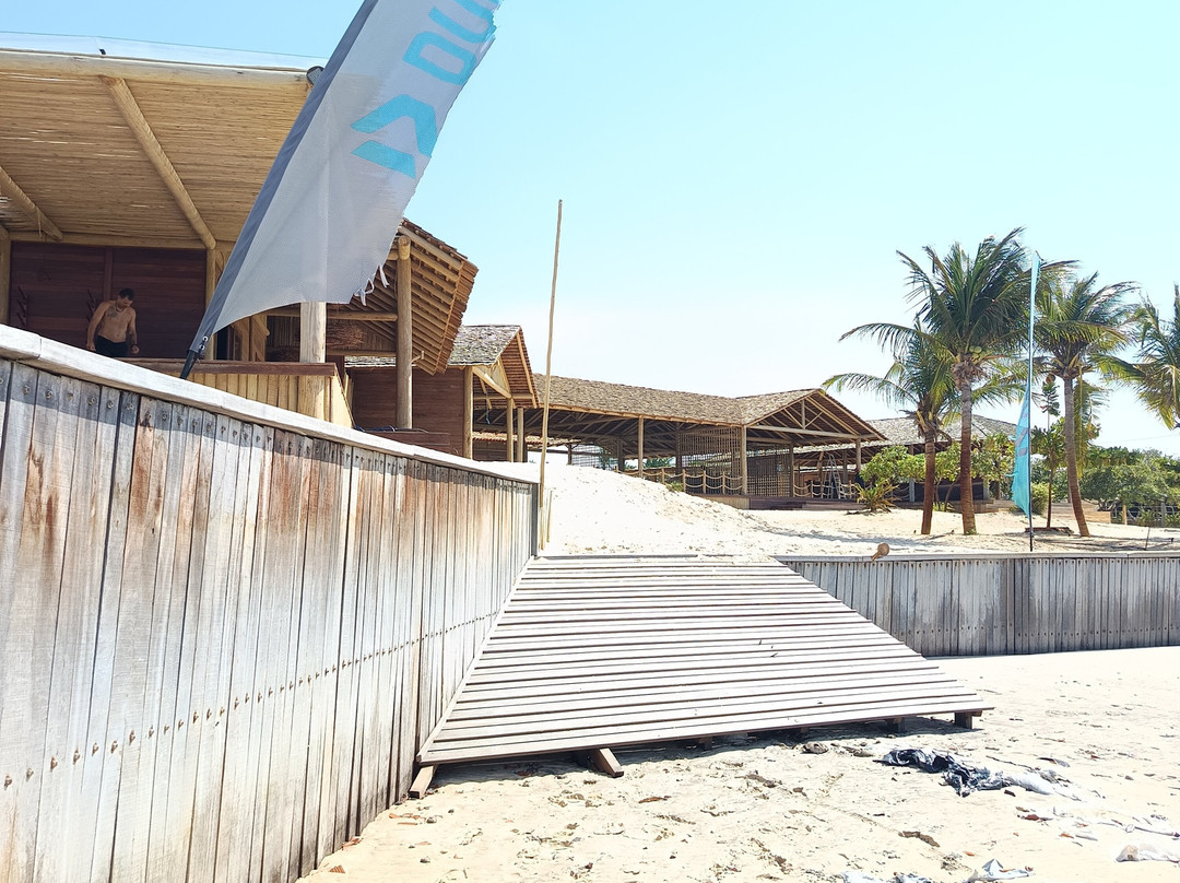 Praia de Atins-Atins必去景点